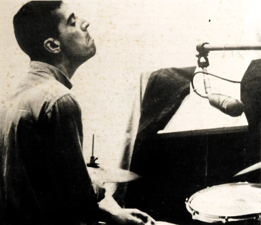 Álbum 'Edison Machado É Samba Novo' | Edison Machado (CBS, 1964) revistaprosaversoearte.com - Álbum 'Edison Machado É Samba Novo' | Edison Machado (CBS, 1964)