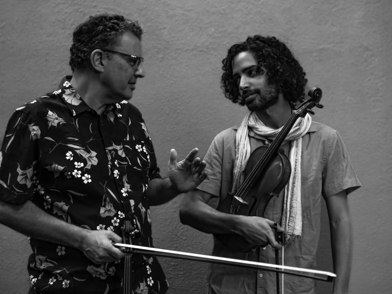 revistaprosaversoearte.com - Emmanuele Baldini e Guilherme Pimenta lan&ccedil;am &aacute;lbum 'Bai&atilde;o Ma Non Troppo'