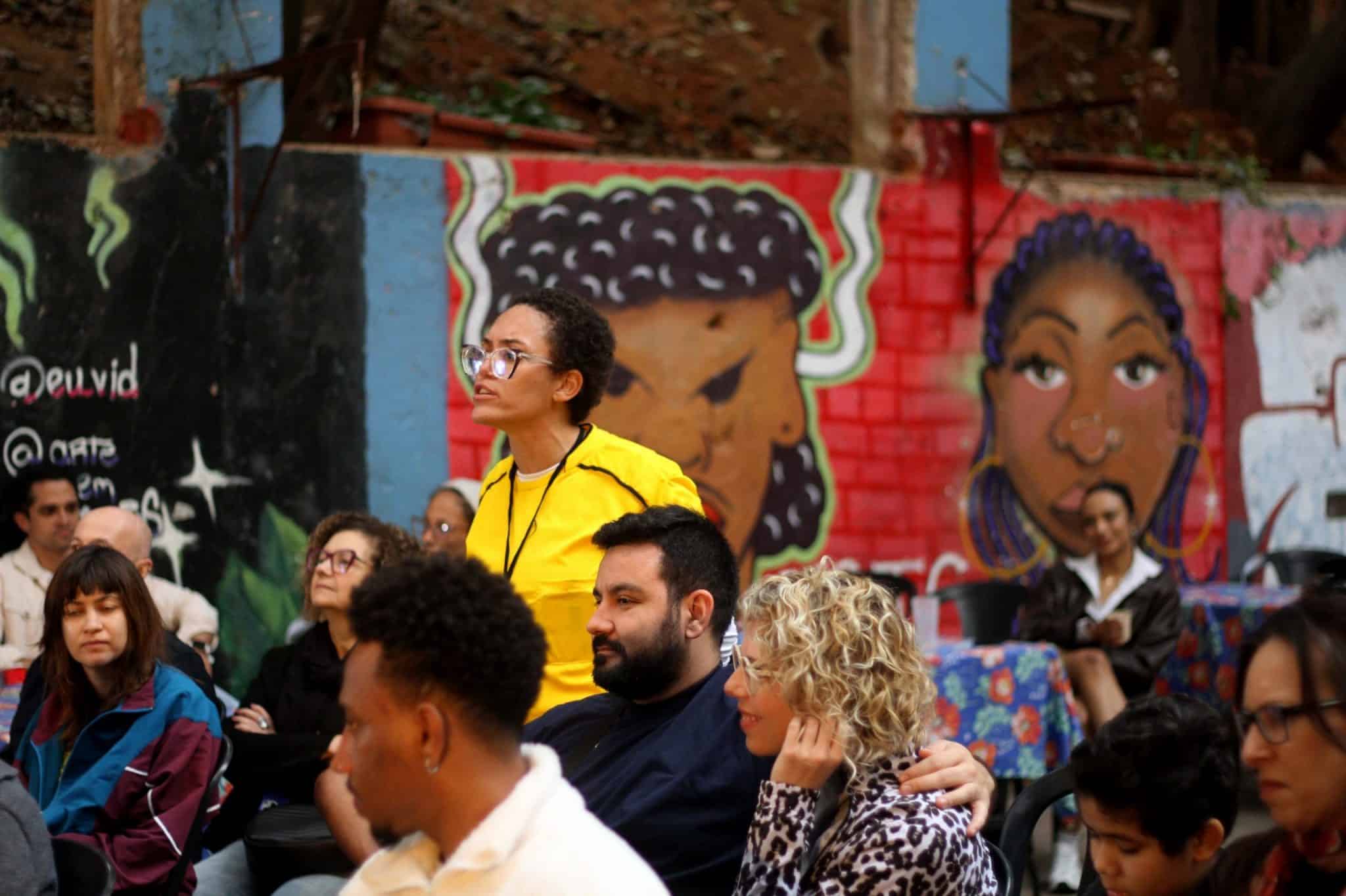 revistaprosaversoearte.com - Espet&aacute;culo 'Ensaio para Dois Perdidos' tem apresenta&ccedil;&otilde;es gratuitas por diversos espa&ccedil;os culturais em S&atilde;o Paulo