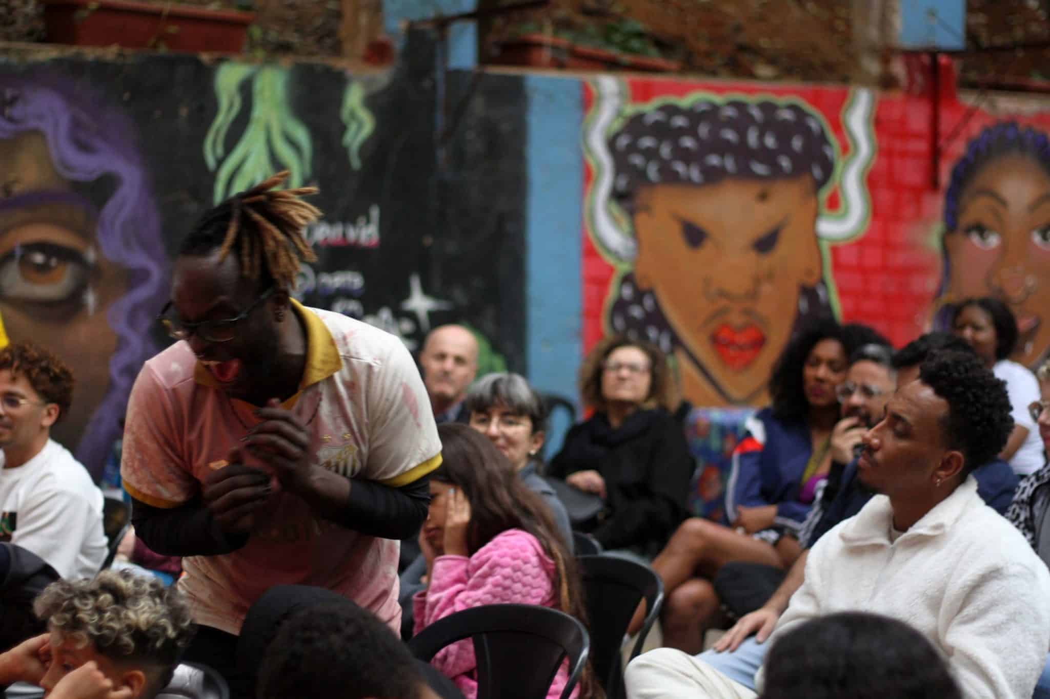 revistaprosaversoearte.com - Espet&aacute;culo 'Ensaio para Dois Perdidos' tem apresenta&ccedil;&otilde;es gratuitas por diversos espa&ccedil;os culturais em S&atilde;o Paulo