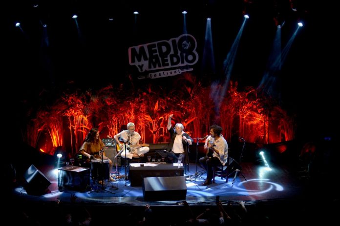 No Circo Voador: Festival celebra cena latino-americana