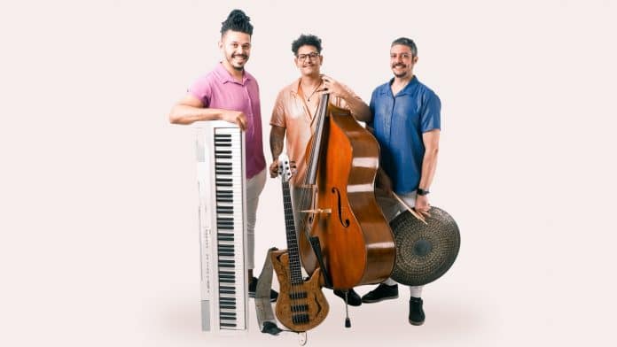 HII Trio lança single ‘Sambatino’, com participação especial saxofonista Seamus Blake