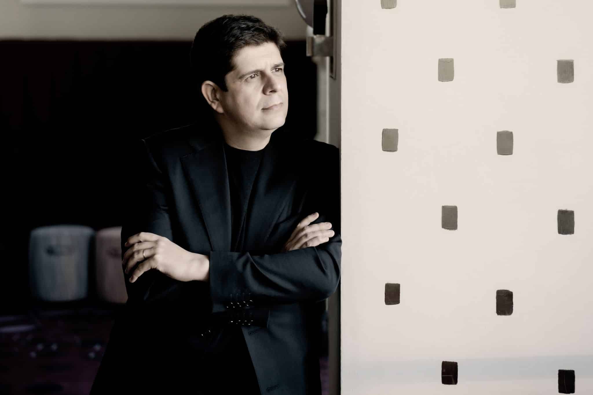 revistaprosaversoearte.com - Osesp e Thierry Fischer convidam pianista Javier Perianes nesta semana