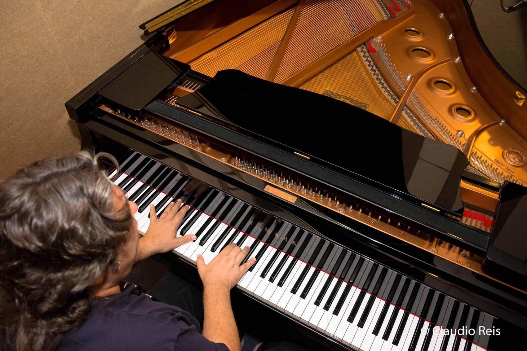 revistaprosaversoearte.com - Kiko Continentino Trio apresenta o projeto &ldquo;CantaJazz&rdquo; com ocupa&ccedil;&otilde;es culturais na Cantareira, em Niter&oacute;i