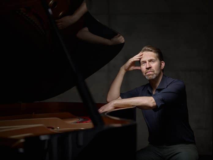 Série O Globo/Dellarte Concertos Internacionais recebe o pianista norueguês Leif Ove Andsnes