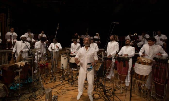 Álbum ‘A Saga da Travessia’ | Letieres Leite & Orkestra Rumpilezz