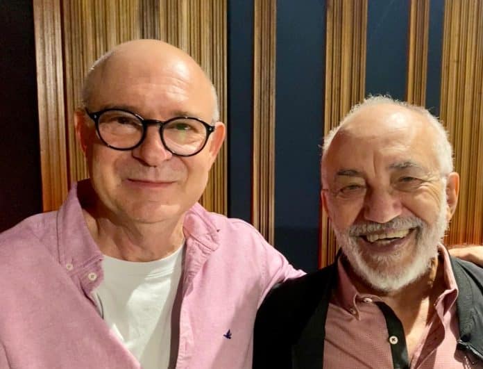 Luiz Millan lança álbum ‘Encontro das Águas’