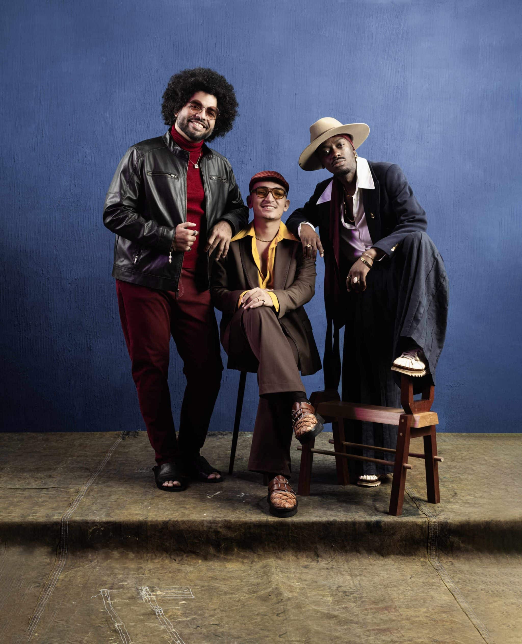 revistaprosaversoearte.com - &Aacute;lbum 'Dominguinho' | Jo&atilde;o Gomes, Jota.P&ecirc; e Mestrinho