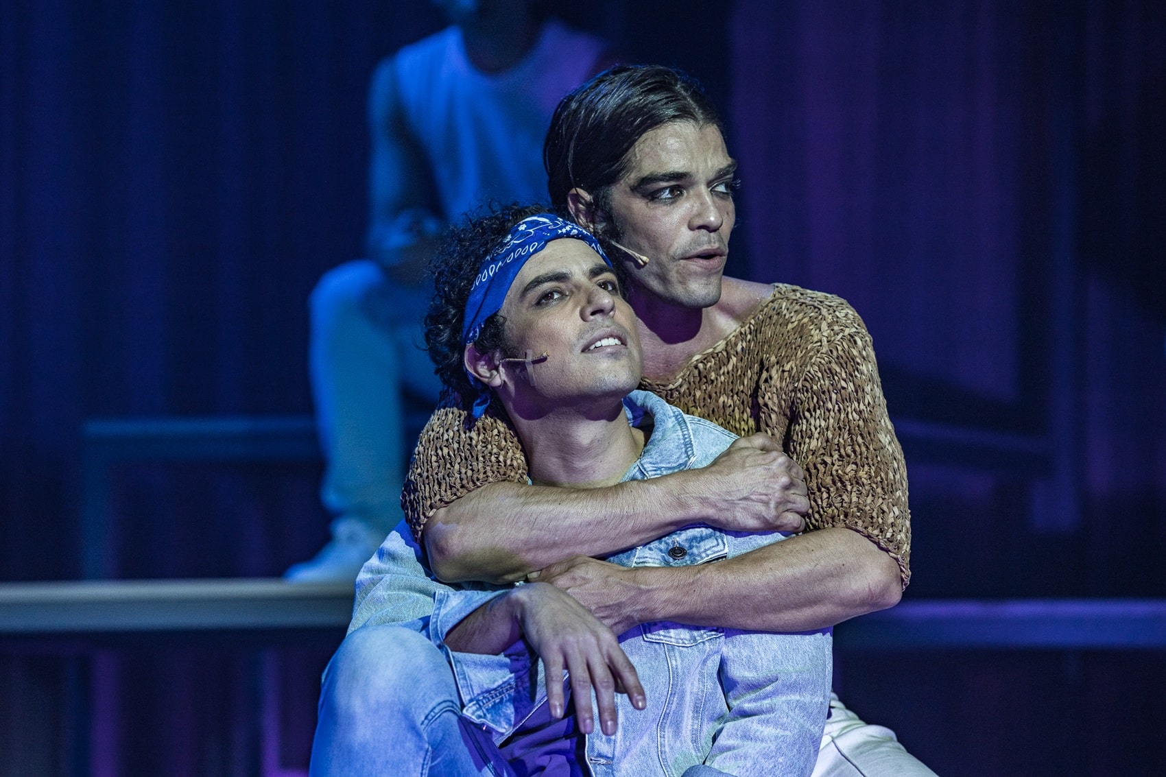 revistaprosaversoearte.com - Espet&aacute;culo 'Ney Matogrosso &ndash; Homem com H' no Teatro Porto