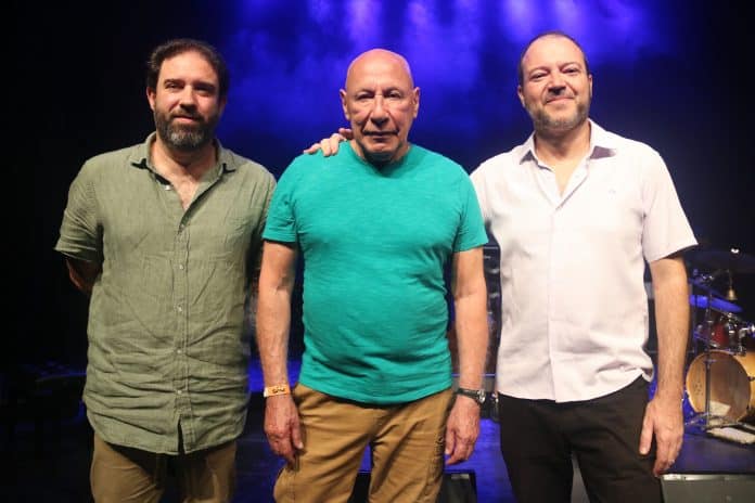 Nenê Trio retorna aos palcos paulistas com show no Sesc Santana