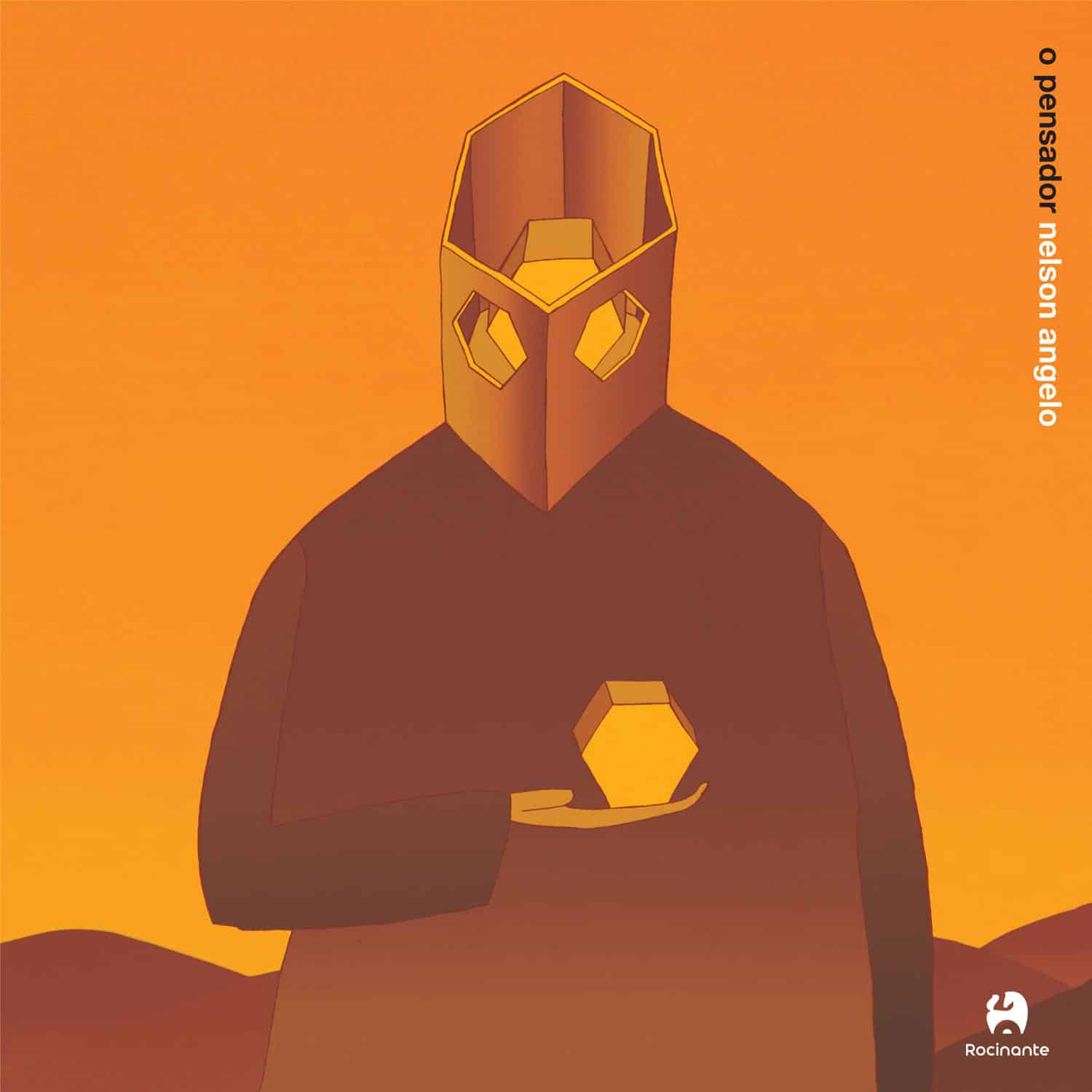 revistaprosaversoearte.com - &Aacute;lbum 'O Pensador' | Nelson Angelo (Rocinante, 2019)