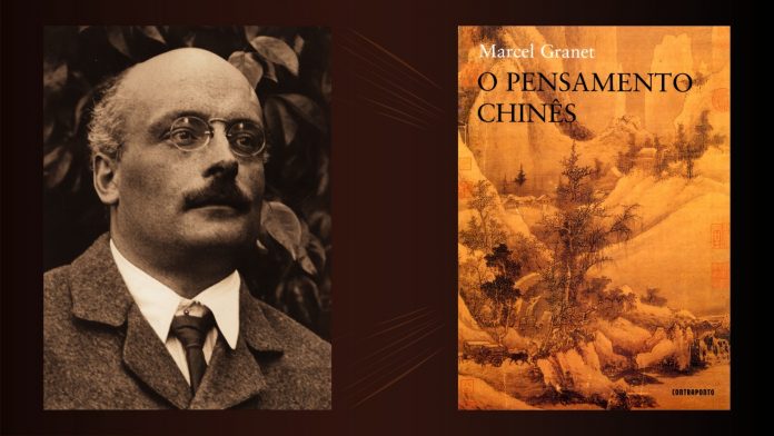 O Pensamento Chinês: ensaio de um espanto sociológico, por Paulo Baía