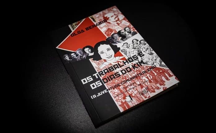 Livro inédito de Olga Benario, organizado pela filha, Anita Leocádia e pelo cineasta Silvio Tendler será lançado no Armazém da Utopia