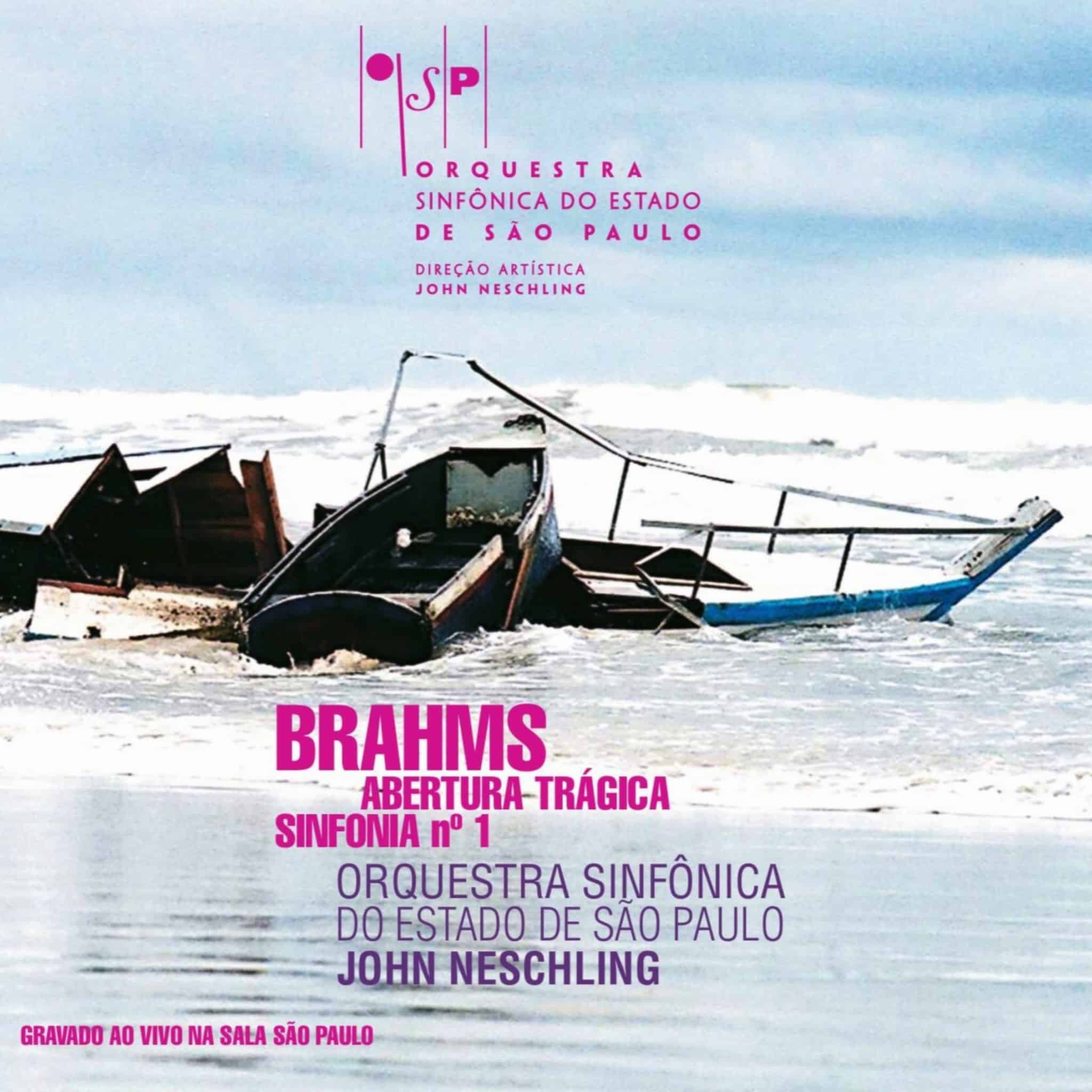 revistaprosaversoearte.com - Osesp:  Dvoř&aacute;k - Schumann - Bruch - Rachmaninoff - Brahms | 5 &aacute;lbuns chegam &agrave;s plataformas digitais pela Biscoito Fino