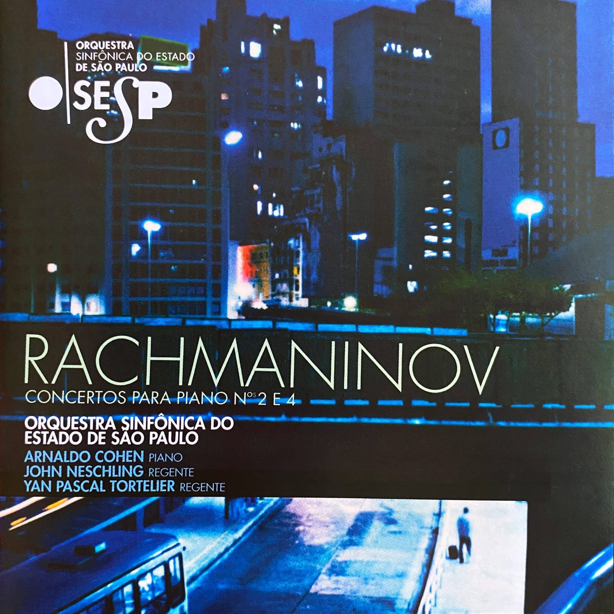revistaprosaversoearte.com - Osesp:  Dvoř&aacute;k - Schumann - Bruch - Rachmaninoff - Brahms | 5 &aacute;lbuns chegam &agrave;s plataformas digitais pela Biscoito Fino