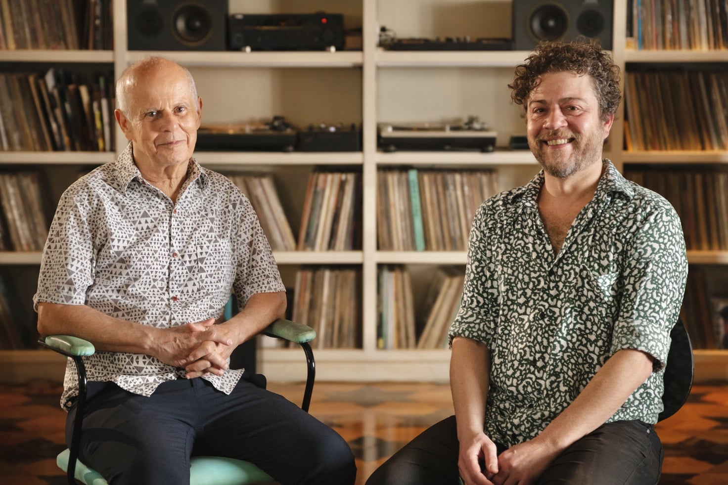 Pélico e Ronaldo Bastos lançam álbum 'A Universa Me Sorriu – Minhas Canções Com Ronaldo Bastos' revistaprosaversoearte.com - Pélico e Ronaldo Bastos lançam álbum 'A Universa Me Sorriu – Minhas Canções Com Ronaldo Bastos'