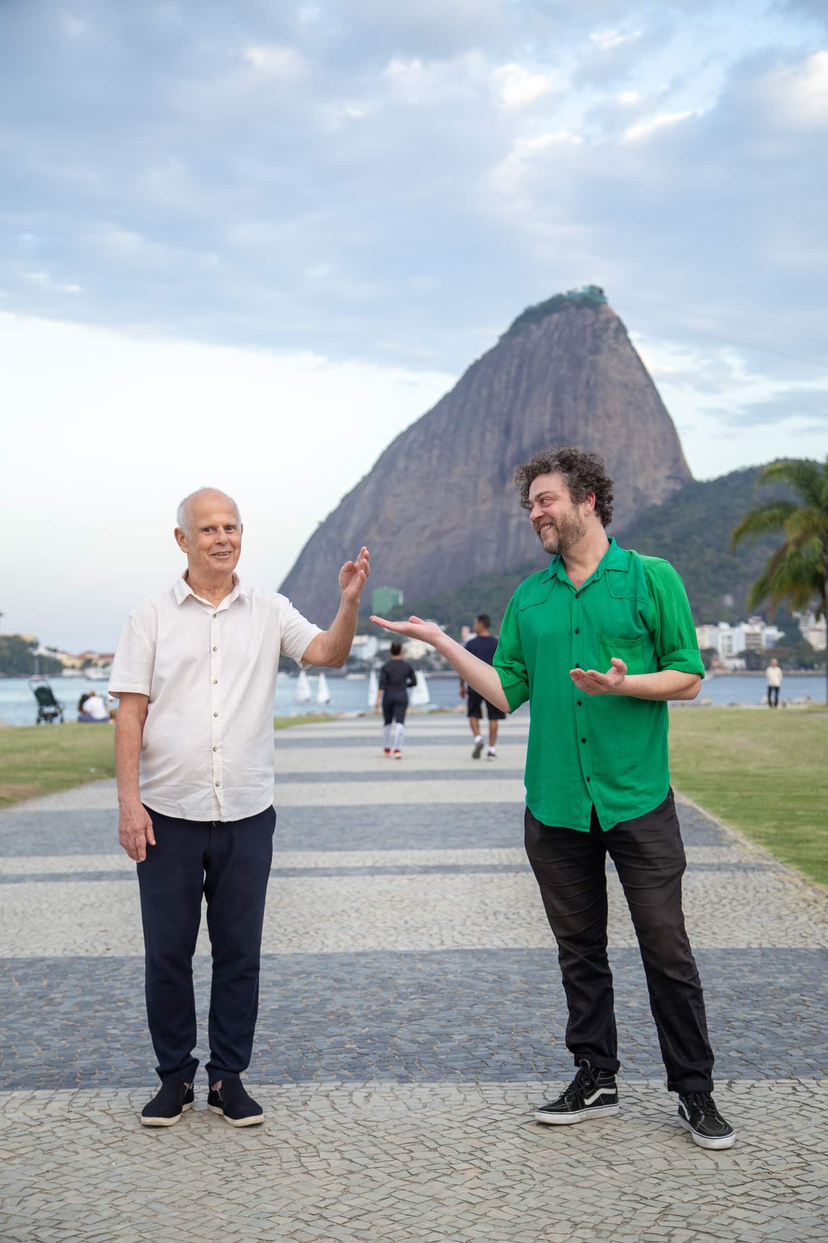 Pélico e Ronaldo Bastos lançam álbum 'A Universa Me Sorriu – Minhas Canções Com Ronaldo Bastos' revistaprosaversoearte.com - Pélico e Ronaldo Bastos lançam álbum 'A Universa Me Sorriu – Minhas Canções Com Ronaldo Bastos'