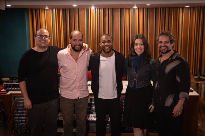 Álbum ‘Regional do Caetano’ em homenagem ao Regional do Canhoto é lançado pela Biscoito Fino