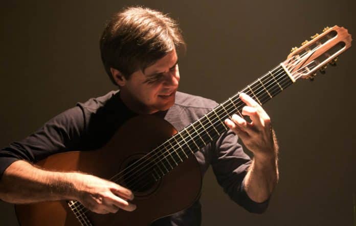 Ricardo Pauletti lança o álbum ‘Danças Cinestésicas’