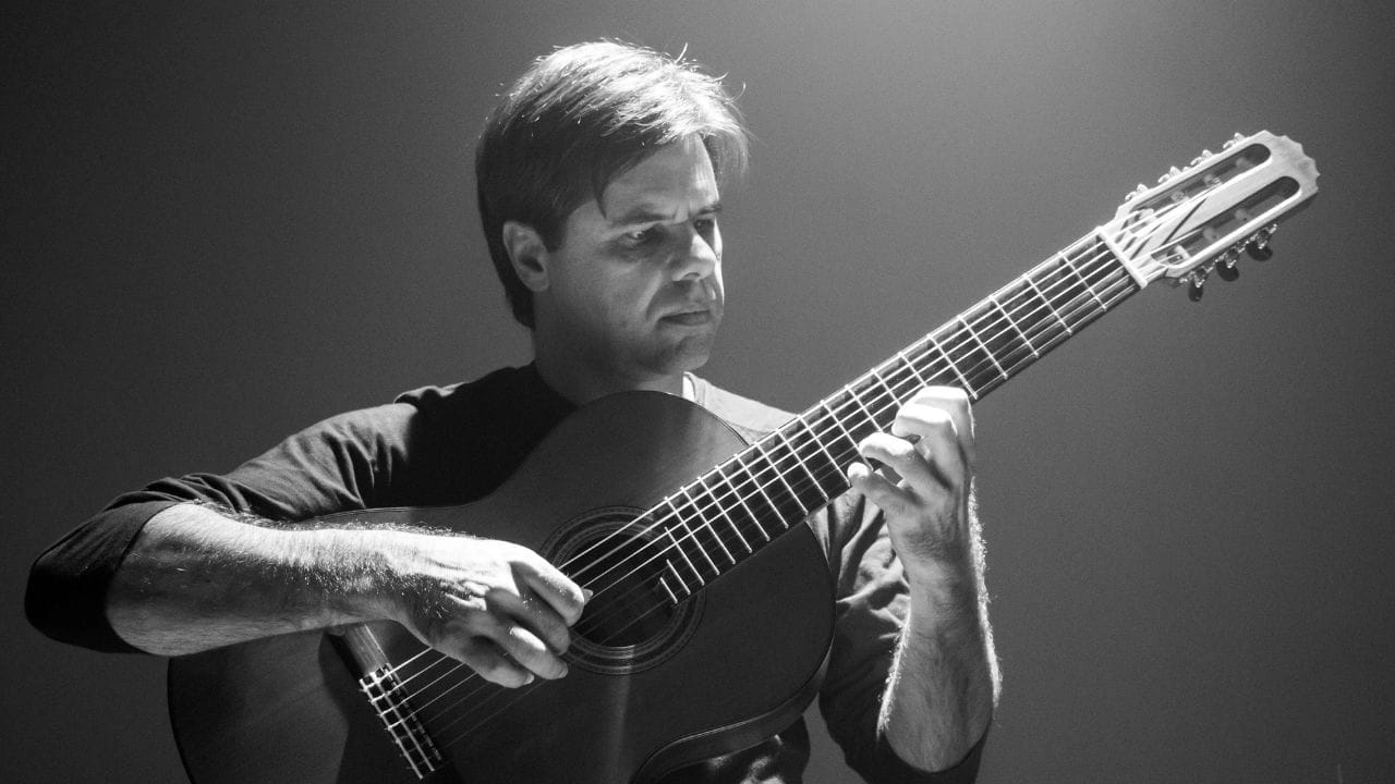 revistaprosaversoearte.com - Ricardo Pauletti lan&ccedil;a o &aacute;lbum 'Dan&ccedil;as Cinest&eacute;sicas'