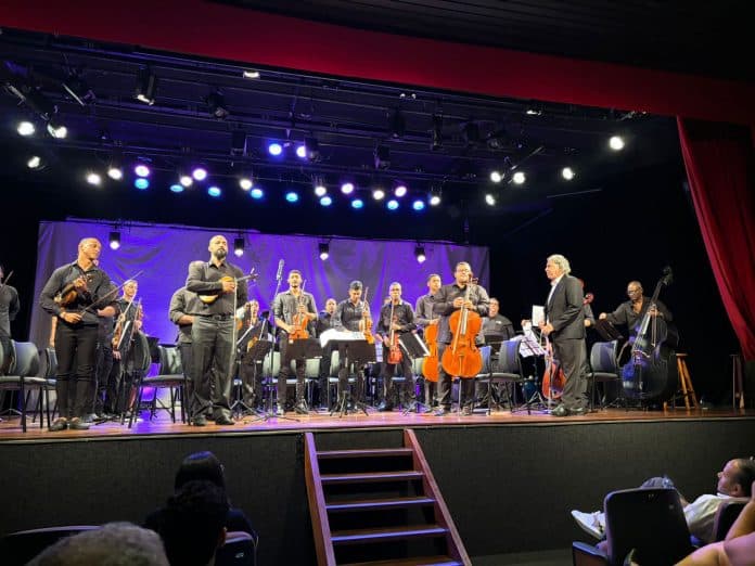 Orquestra Sinfônica de Duque de Caxias celebra o Frevo na Sala Cecília Meireles