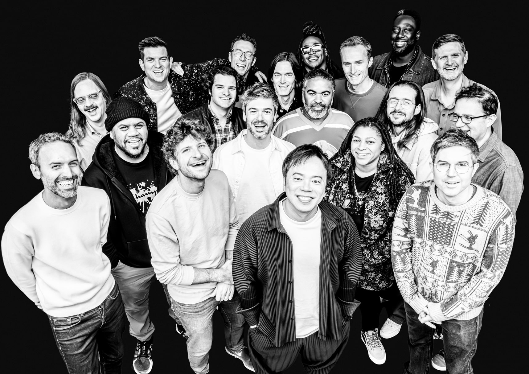 revistaprosaversoearte.com - Snarky Puppy no Queremos! Jazz: 10 Anos de "We Like It Here" | Teatro Ara&uacute;jo Vianna e Vivo Rio
