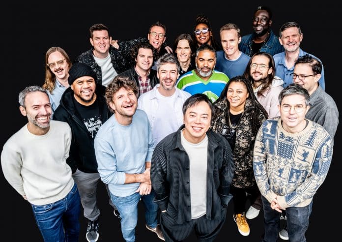 Snarky Puppy no Queremos! Jazz: 10 Anos de “We Like It Here” | Teatro Araújo Vianna e Vivo Rio