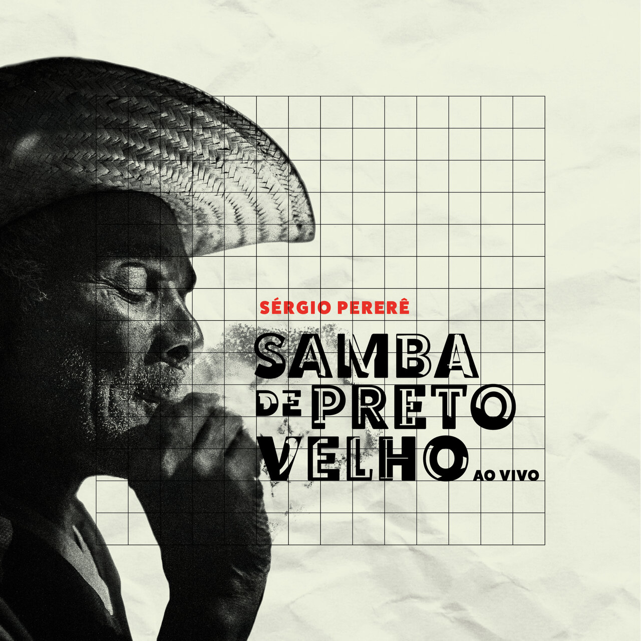 revistaprosaversoearte.com - &Aacute;lbum 'Samba do Preto Velho' | S&eacute;rgio Perer&ecirc;
