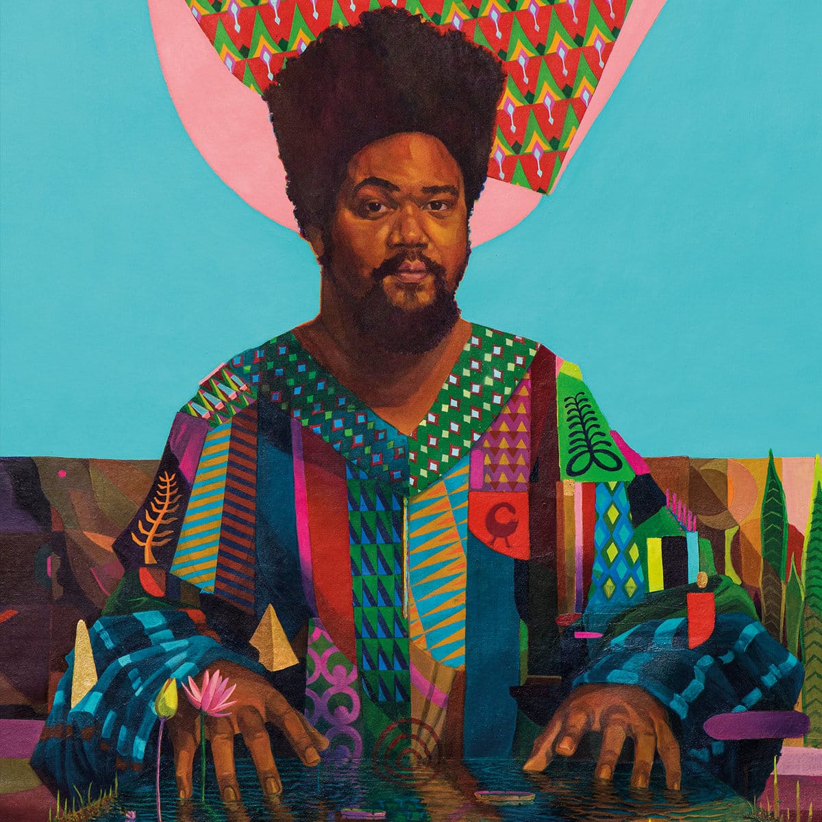 revistaprosaversoearte.com - &Aacute;lbum 'Sankofa' | Amaro Freitas (Far Out Recordings/2021)