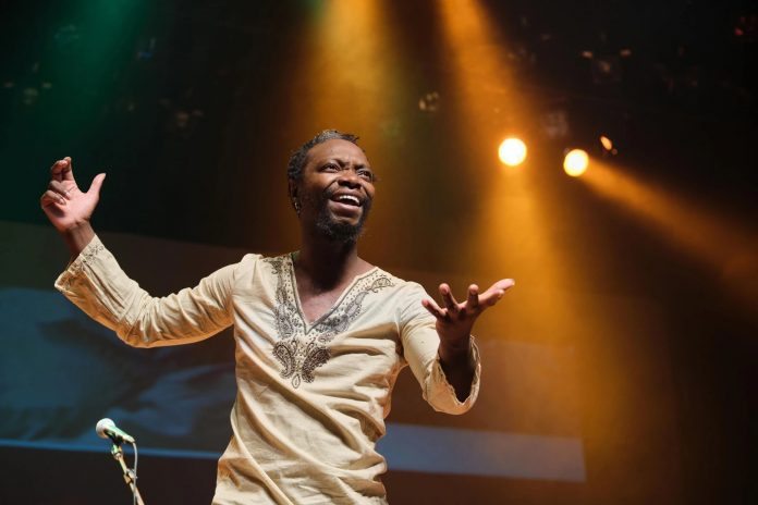 Álbum ‘Samba do Preto Velho’ | Sérgio Pererê