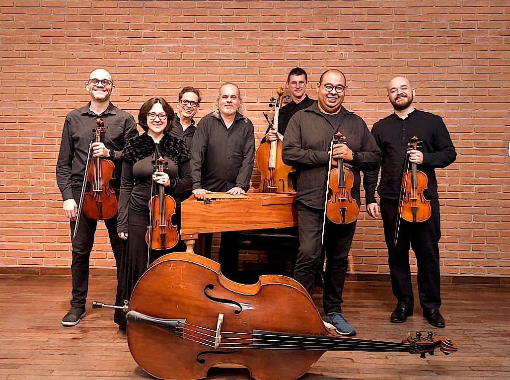 revistaprosaversoearte.com - Grupo Sonare Antico se apresenta na Cripta da S&eacute;, em S&atilde;o Paulo
