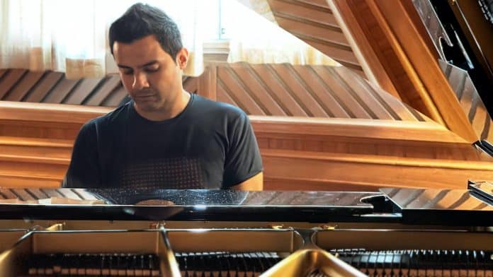Thiago Monteiro apresenta ‘Despretensioso’ no Sesc Pinheiros