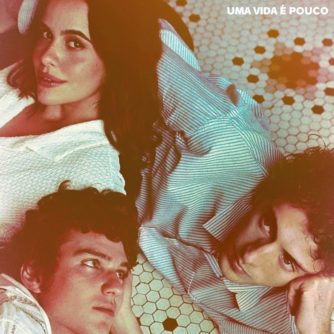 revistaprosaversoearte.com - Trio Ref&uacute;gio dos Amores Improv&aacute;veis lan&ccedil;a single 'Uma Vida &Eacute; Pouco'