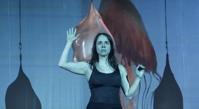 Espetáculo ‘Uterina’ estreia no Teatro Arthur Azevedo