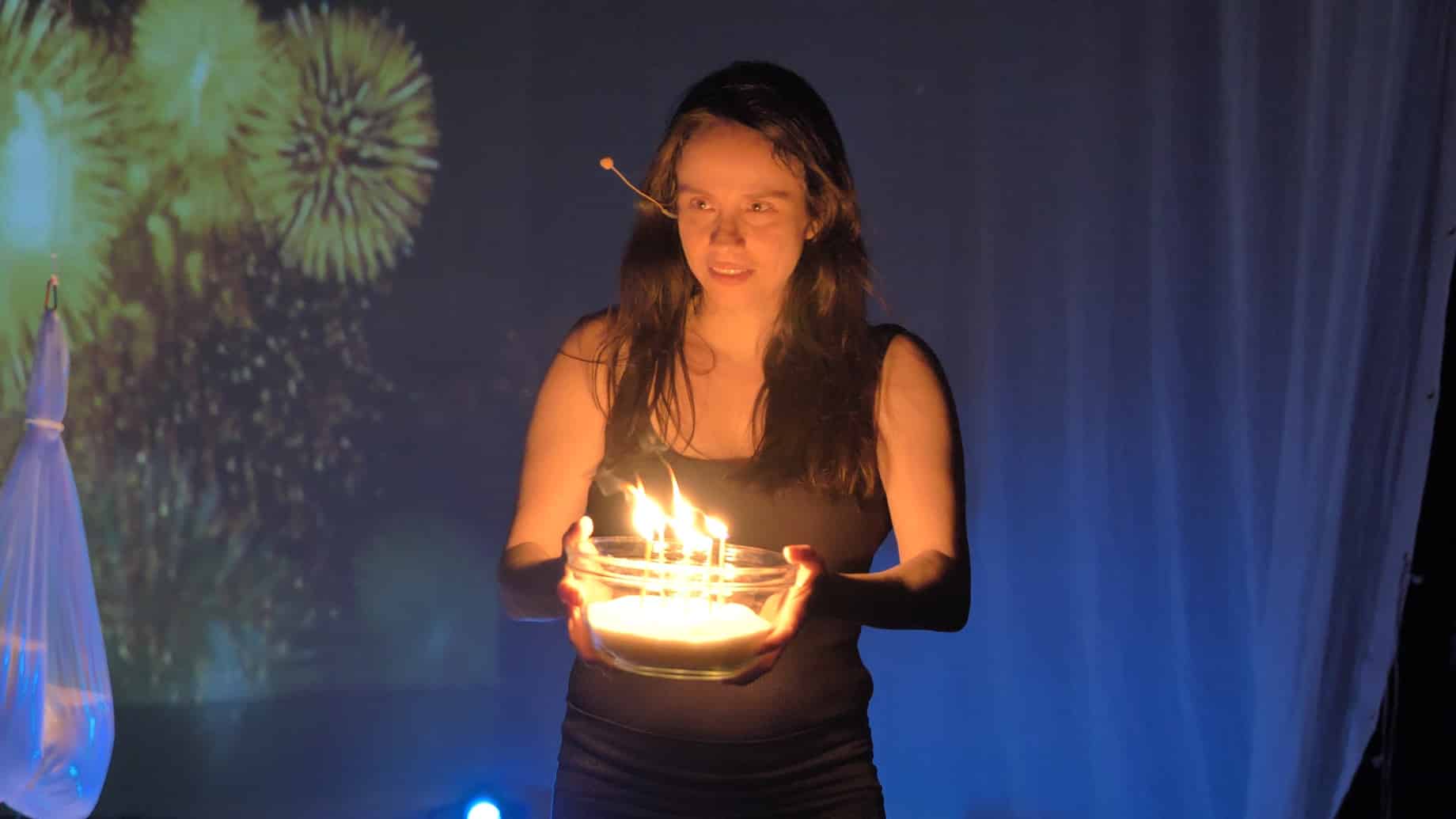 revistaprosaversoearte.com - Espet&aacute;culo 'Uterina' estreia no&nbsp;Teatro Arthur Azevedo