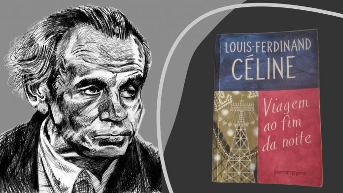 O eco sombrio de Viagem ao Fim da Noite no presente, por Paulo Baía