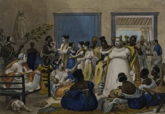 Negritude e Parditude: a imagem inteira do Brasil, por Paulo Baía