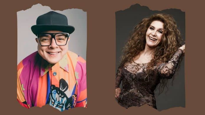 “Baú do DJ Zé Pedro” celebra a memória da música com a presença da cantora Wanderléa no Bona