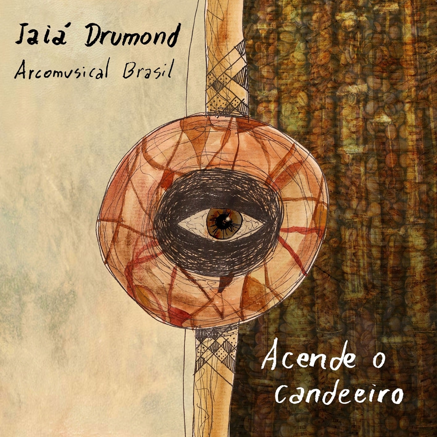 Iaiá Drumond lança álbum 'Acende o candeeiro' revistaprosaversoearte.com - Iaiá Drumond lança álbum 'Acende o candeeiro'