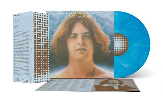Álbum ‘Ronda Noturna’ | Guilherme Arantes (Três Selos/Rocinante, 2025)
