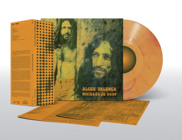Álbum ‘Molhado de Suor’ | Alceu Valença (Três Selos/Rocinante, 2025)