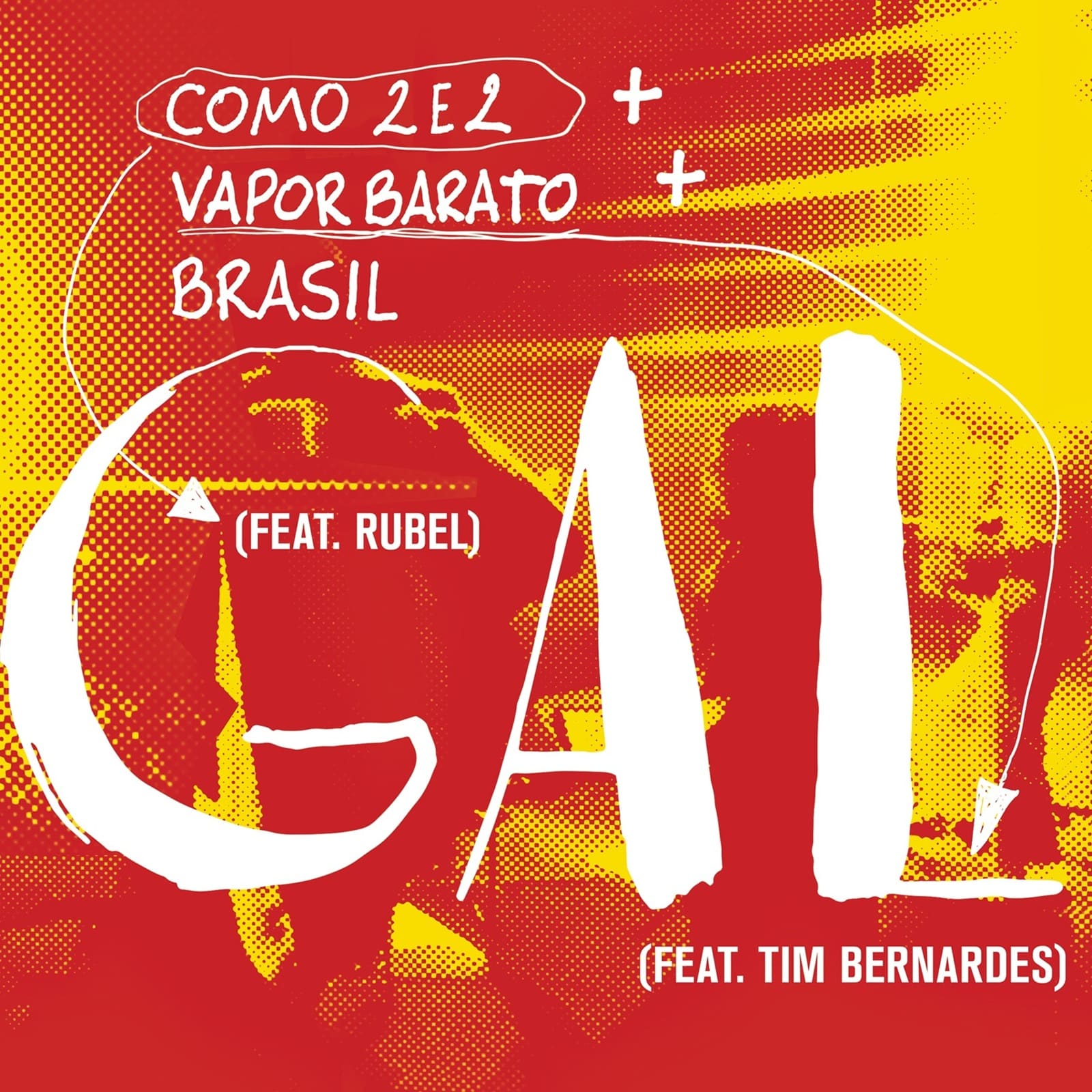 revistaprosaversoearte.com - Single triplo de Gal Costa, extra&iacute;dos do &uacute;ltimo show da cantora, chega &agrave;s plataformas