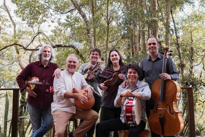 Edu Ribeiro, Ari Colares e Ensemble SP lançam álbum ‘Do Carimbó ao Chamamé’
