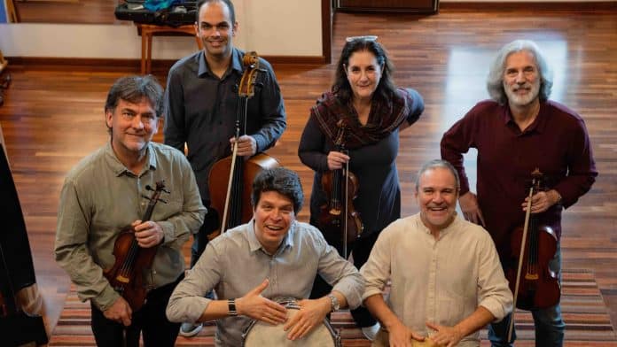 Do Carimbó ao Chamamé no palco do Teatro Laura Abrahão