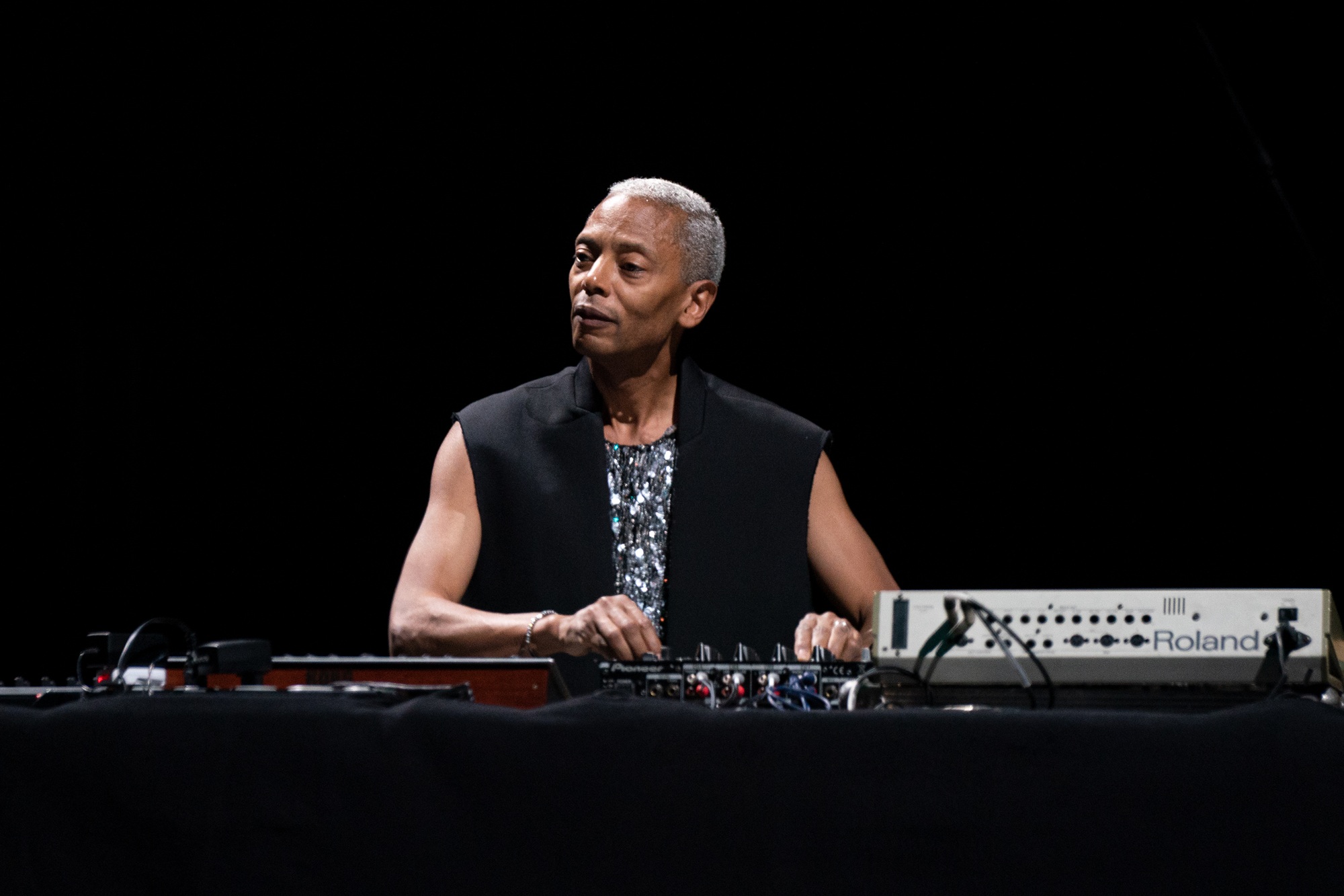 revistaprosaversoearte.com - Jeff Mills em S&atilde;o Paulo pelo Queremos!