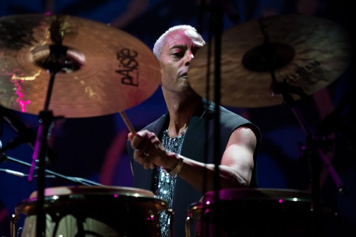 Jeff Mills em São Paulo pelo Queremos!