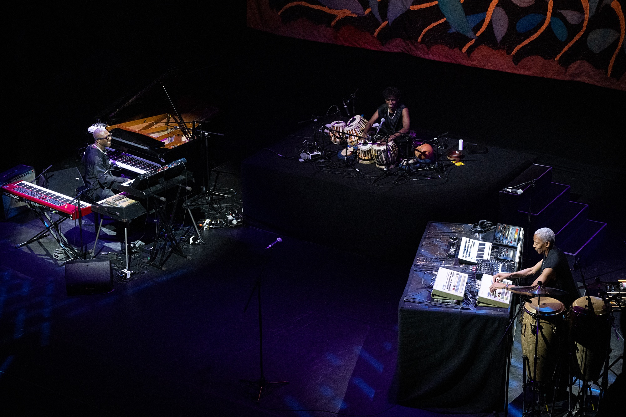 revistaprosaversoearte.com - Jeff Mills em S&atilde;o Paulo pelo Queremos!