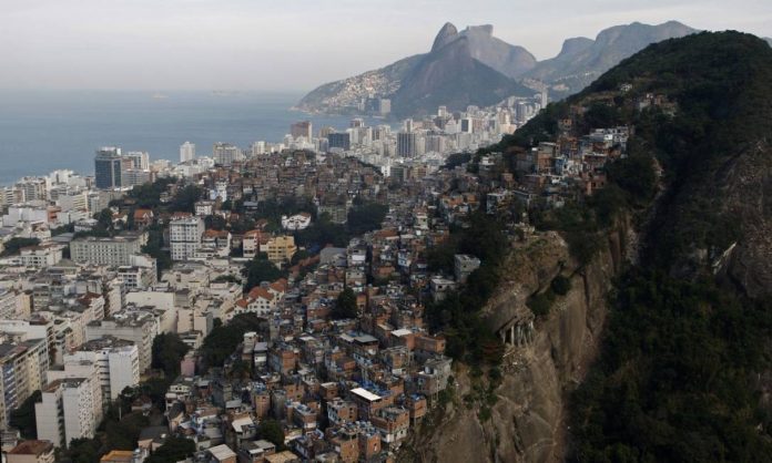 A vingança das cidades partidas: o Rio de Janeiro e o século do acerto de contas, por Paulo Baía
