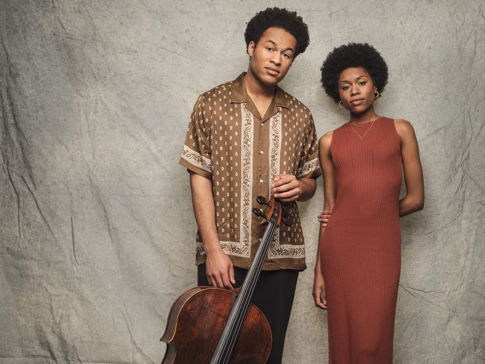 revistaprosaversoearte.com - S&eacute;rie O Globo/Dellarte Concertos Internacionais | Sheku Kanneh-Mason e Isata Kanneh-Mason: recital de grandes talentos no Theatro Municipal do Rio de Janeiro
