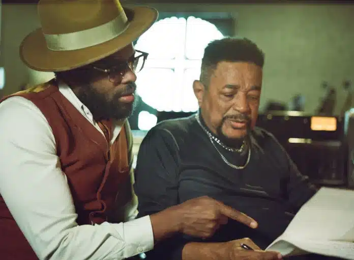 Carlos Dafé e Adrian Younge lançam álbum ‘Carlos Dafé JID025’